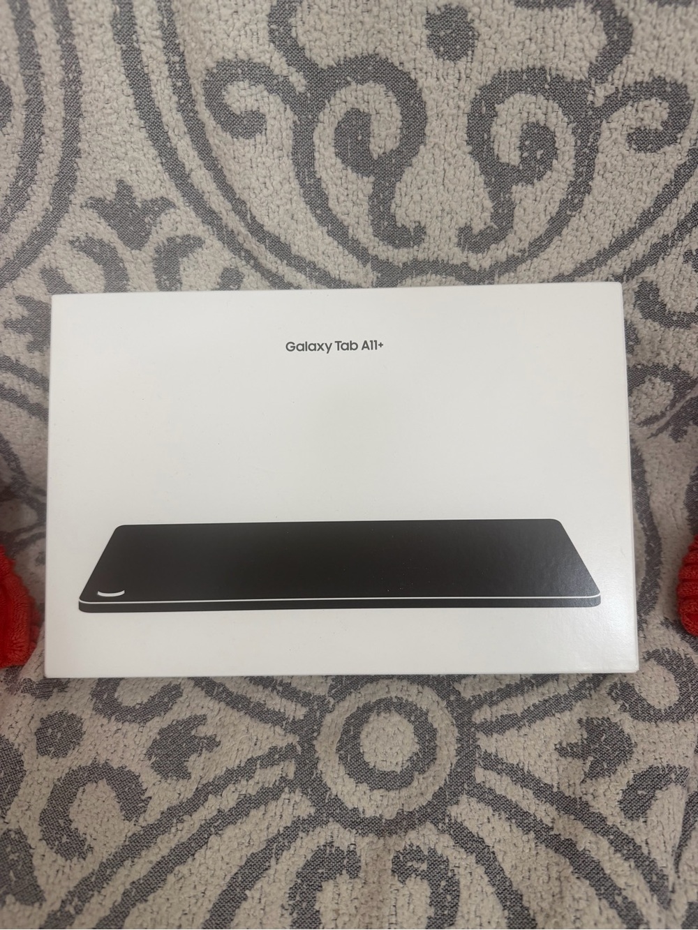 Samsung Galaxy Tab A11+ 128GB Wi-Fi Gray SM-X230 New Sealed